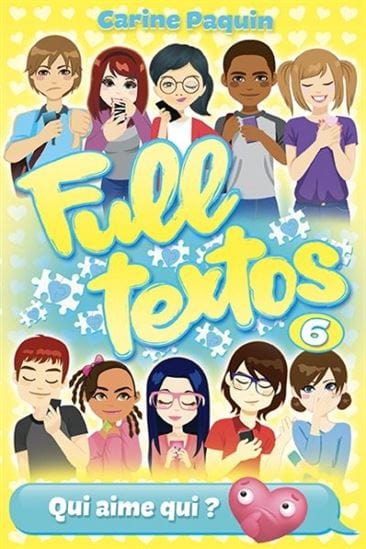 Full Textos T06 - Qui aime qui ?