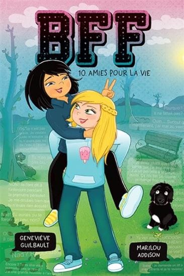 BFF T10 - Amies pour la vie