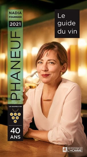 Le Guide du vin Phaneuf 2021
