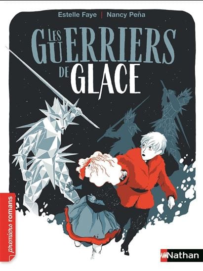Les aventures d'Alduin et Léna T01 - Les Guerriers de glace