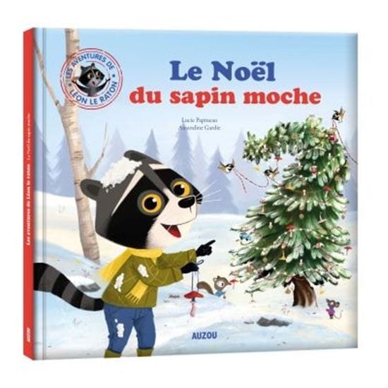 Les aventures de Léon le Raton - Le Noël du sapin moche