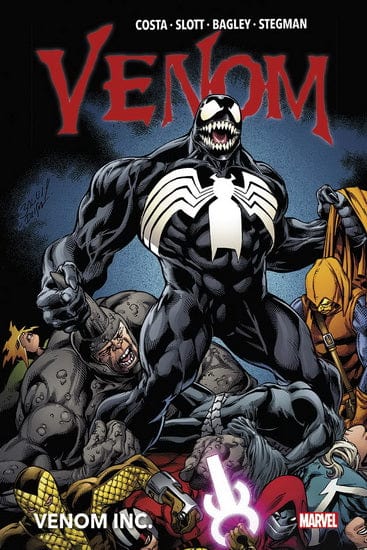Venom T02 - Venom Inc