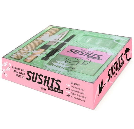 Coffret sushis