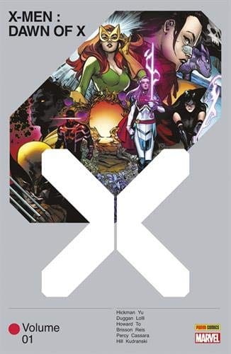 Dawn of X T01