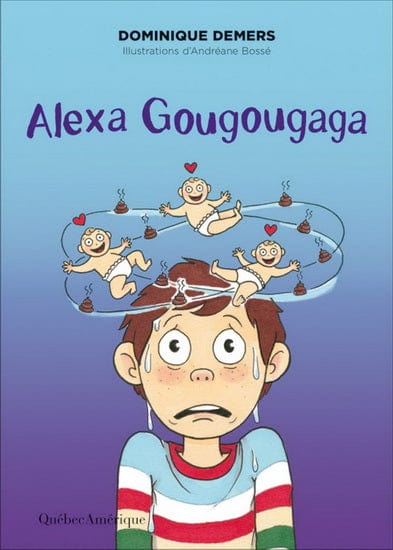Alexis T06 - Alexa Gougougaga