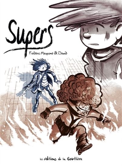 Supers - Intégrale Cycle 1