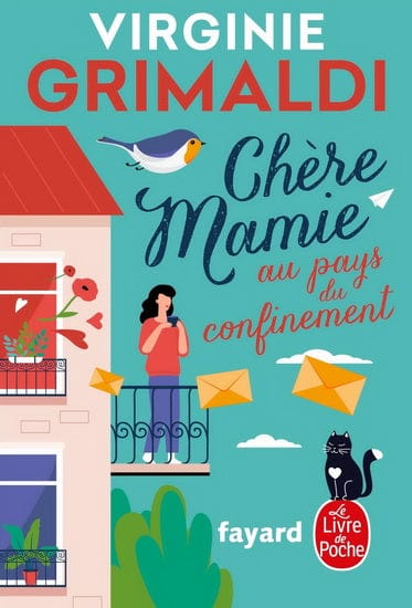 Chère Mamie au pays du confinement