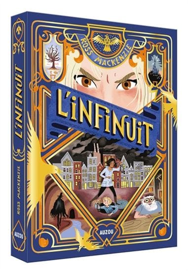 L'Infinuit T01