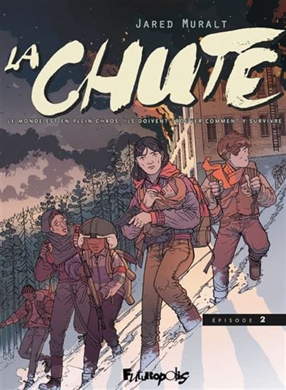 La Chute T02