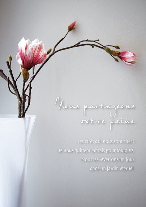 Carte de souhait - Sympathie - Art Grafik 3325772