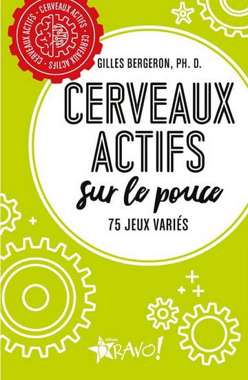 Cerveaux actifs sur le pouce T01