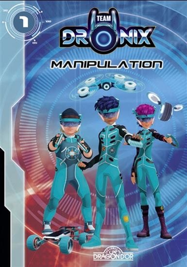 Team Dronix T01 - Manipulation