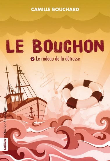 Le bouchon T02 - Le Radeau de la détresse