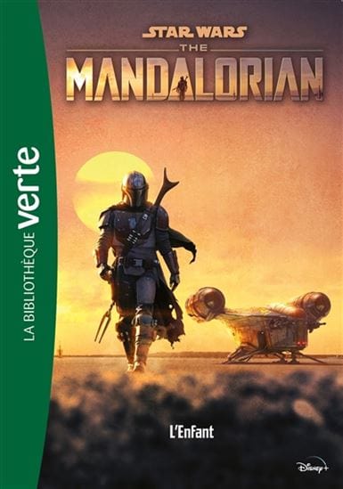 Star Wars - The Mandalorian T01 : L'Enfant