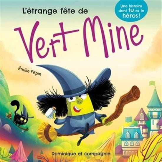 L'Étrange fête de Vert Mine