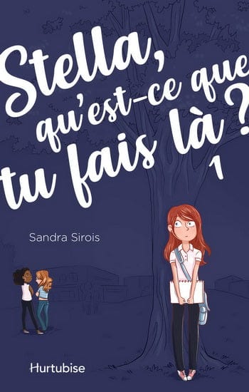Stella, qu'est-ce que tu fais là ?