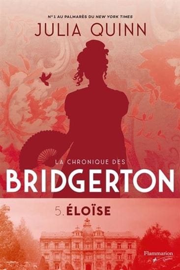 La chronique des Bridgerton T05 - Éloïse