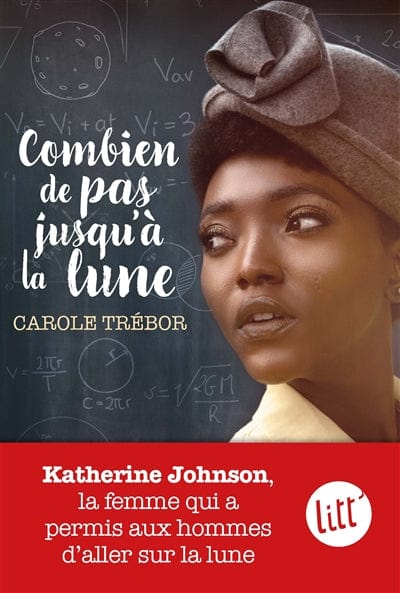 Combien de pas jusqu'à la Lune?