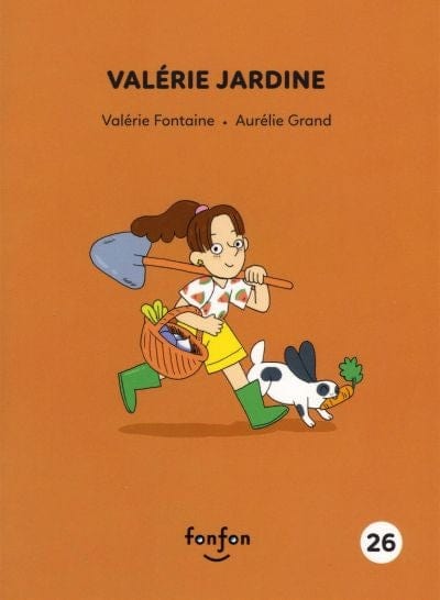 Valérie jardine