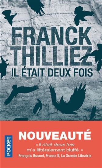La trilogie Caleb Traskman T02 - Il était deux fois