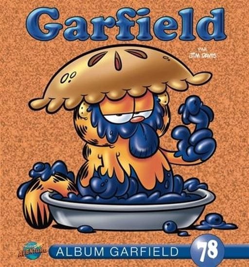 Garfield T78