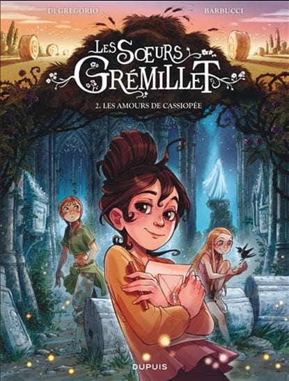 Les sœurs Grémillet T02 - Les Amours de Cassiopée