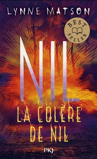 Nil T03 - La colère de Nil