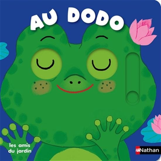 Au dodo ! - Les amis du jardin