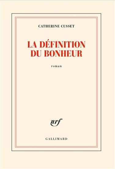 La Définition du bonheur