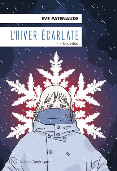L'Hiver écarlate T01 : Endestad
