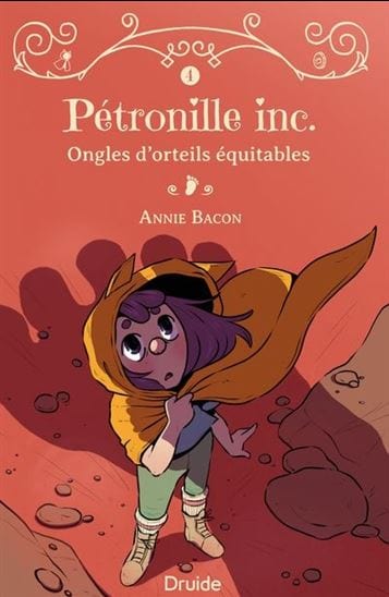 Pétronille inc. T04 - Ongles d'orteils équitables