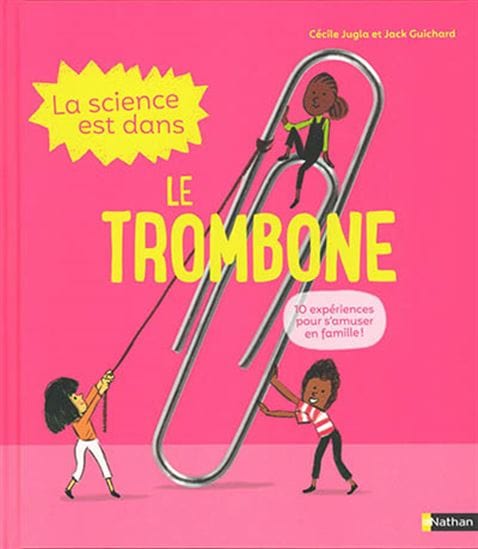 La science est dans le trombone