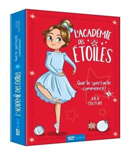L'académie des Étoiles T03 - Que le spectacle commence !