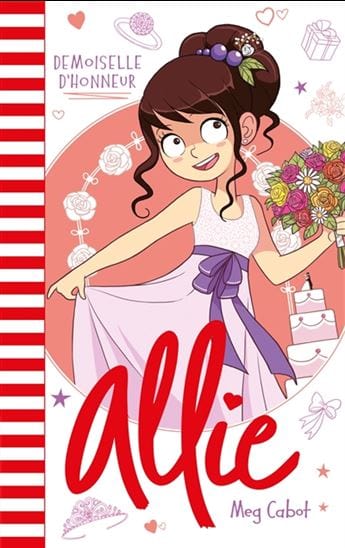 Allie T09 - Demoiselle d'honneur