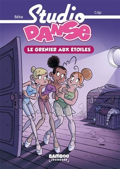 Le Grenier aux étoiles T04
