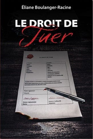 Le Droit de tuer