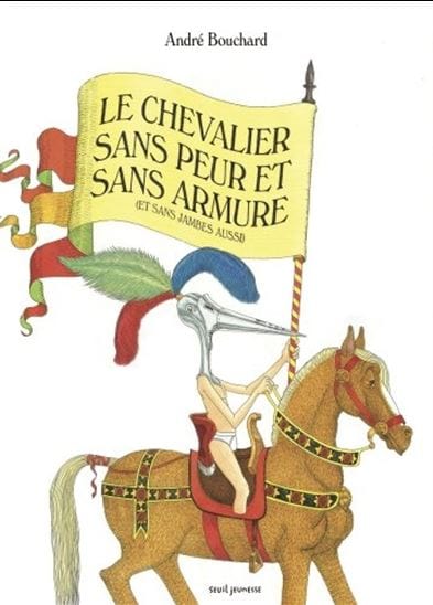 Le Chevalier sans peur et sans armure. (Et sans jambes aussi)