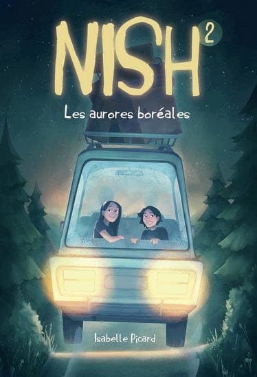 Nish T02 - Wendake