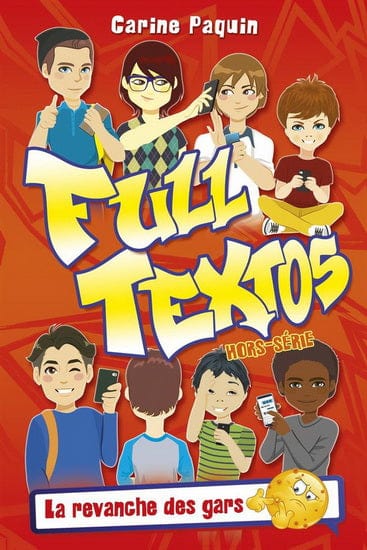 Full Textos Hors Série - La Revanche des gars