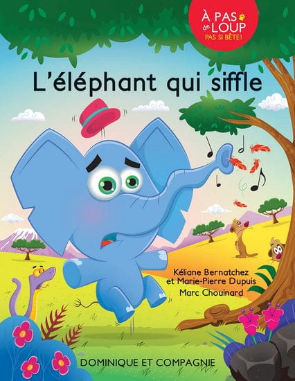 L'Éléphant qui siffle