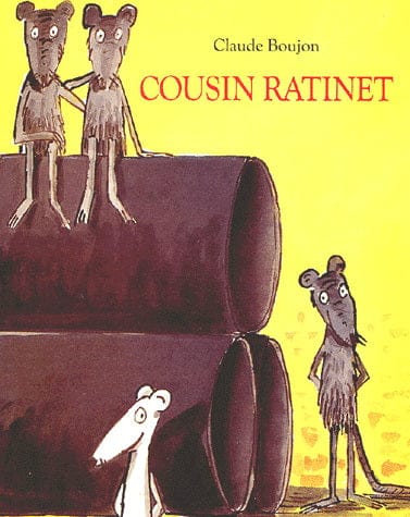 Cousin Ratinet