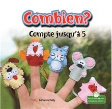Combien ? Compte jusqu’à 5