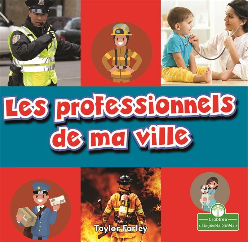 Les professionnels de ma ville