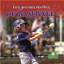 Les jeunes étoiles du baseball