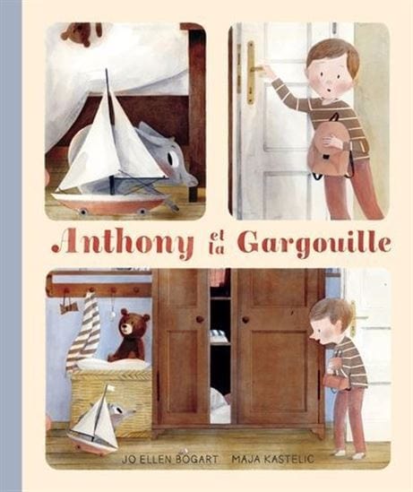 Anthony et la Gargouille