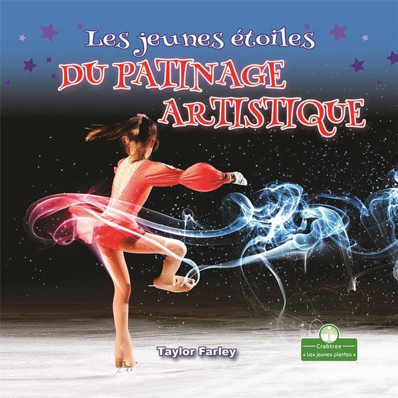 Les jeunes étoiles du patinage artistique