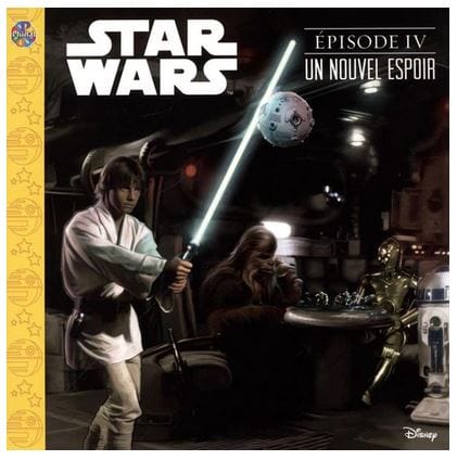 Star Wars - Épisode IV - Un nouvel espoir