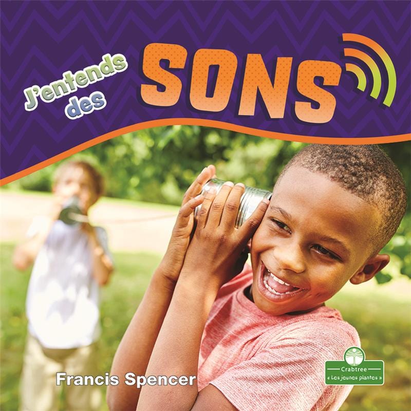J'entends des sons