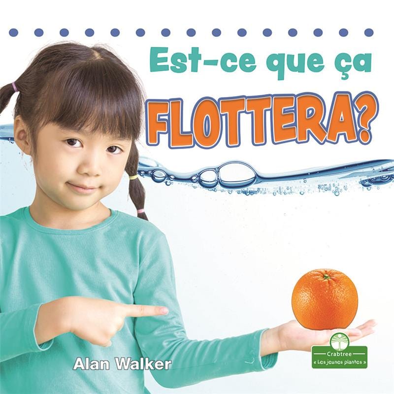 Est-ce que ça flottera ?