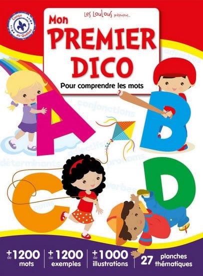 Mon premier dico